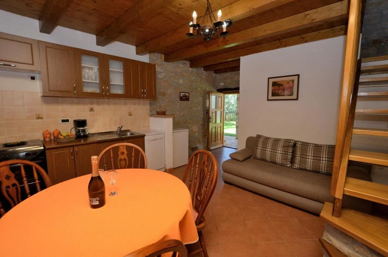 Holiday Home Mariano Baldaši Croazia
