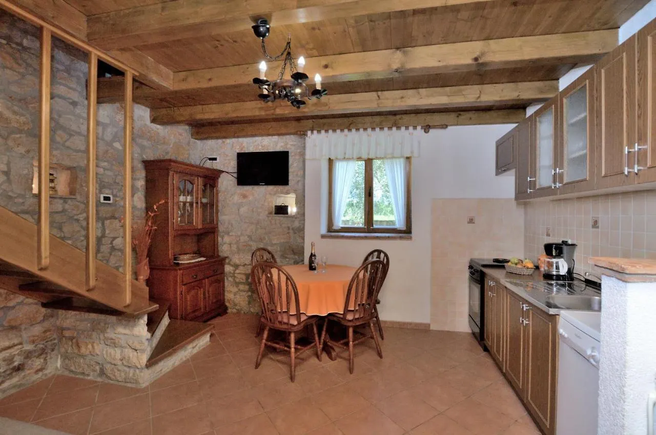 Holiday Home Mariano Baldaši