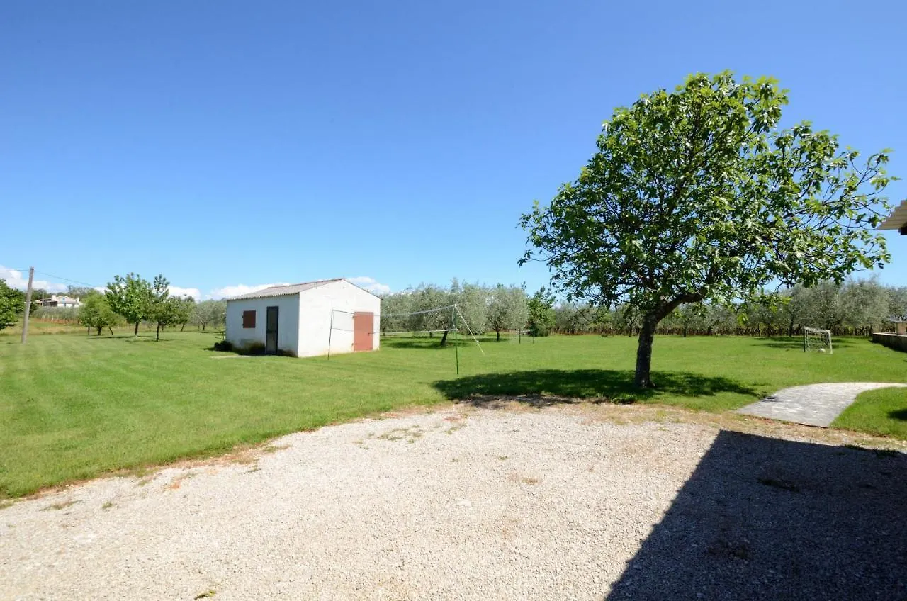 Holiday Home Mariano Baldaši